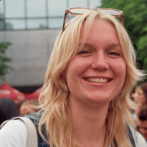 Porträt Linda Brückner