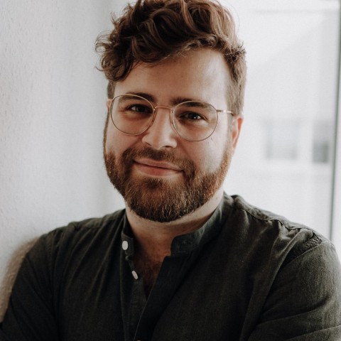 Porträt Simon Lintz